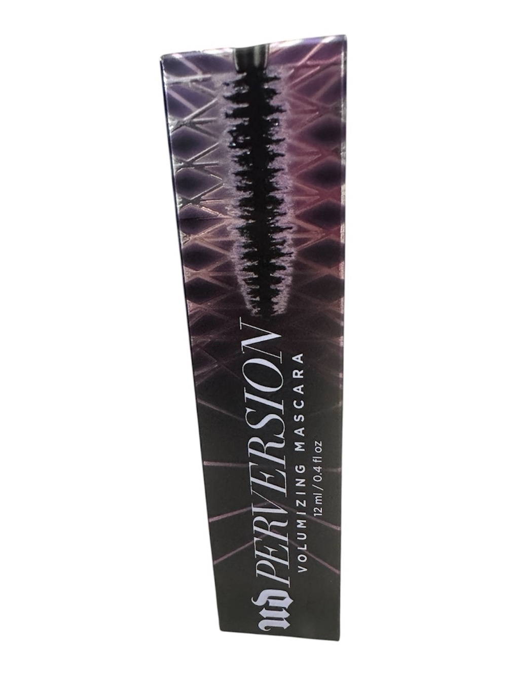 Urban Decay Perversion Mascara — Black with Purple Accents